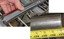 [MOTOR OPENING SHAFT 137" LENGTH] R54652