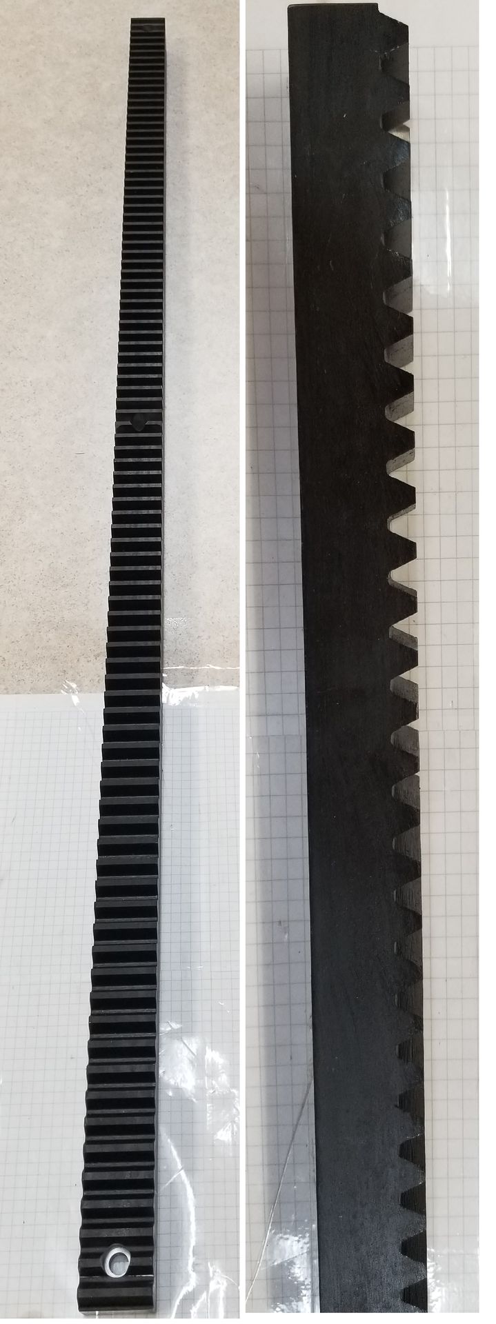 [GEAR RACK] R54800