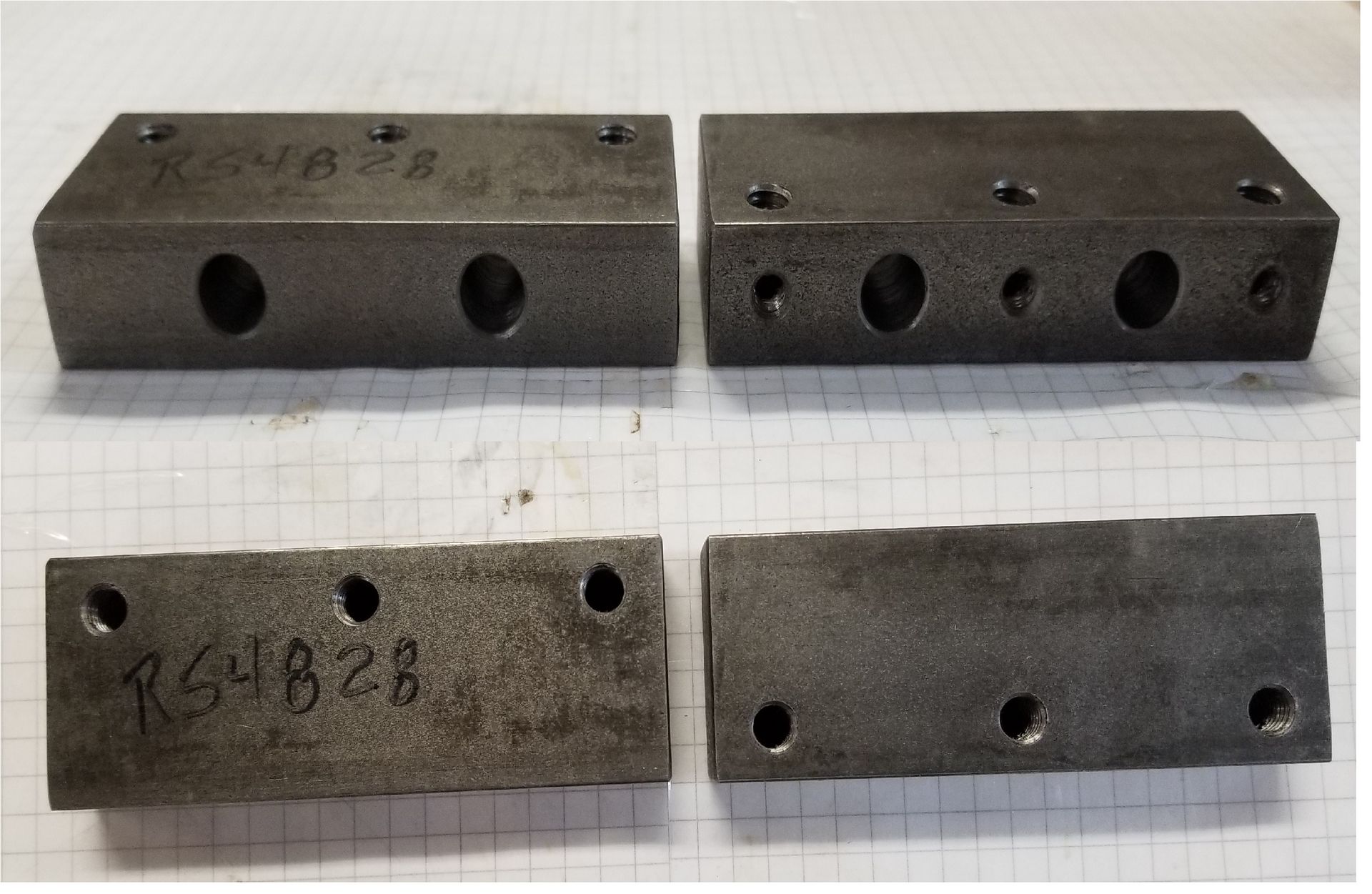 [PROX. MOUNTING BLOCK] R54828
