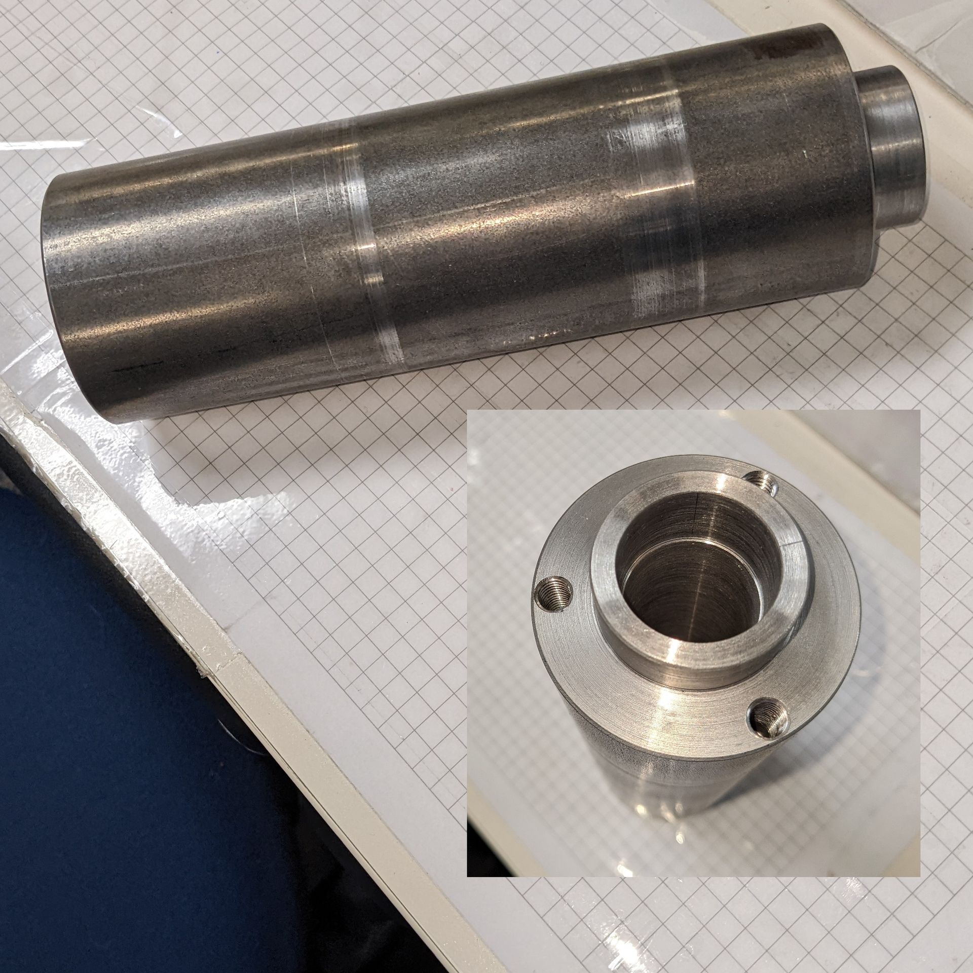 [BEARING HOUSING] R55968