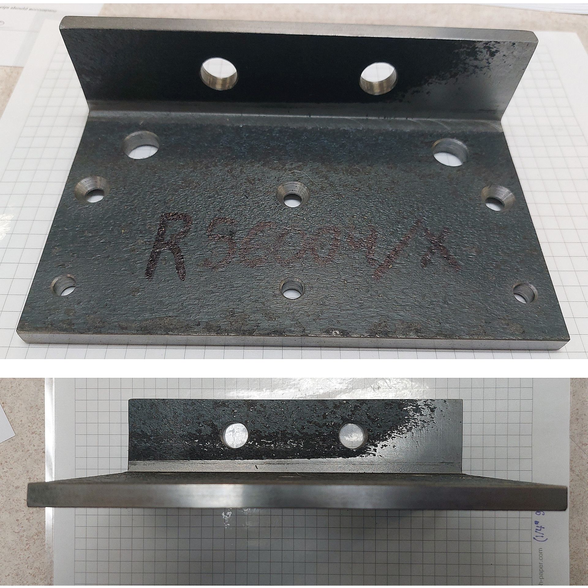[ANGLE BRACKET] R56004/X