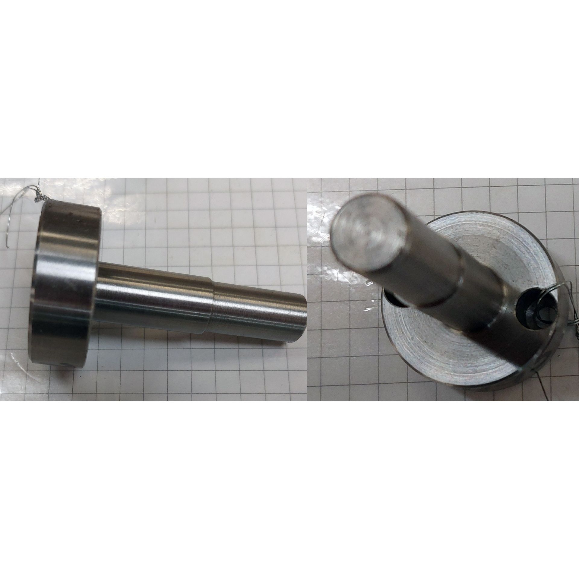 [COUPLING HALF MALE] R56495