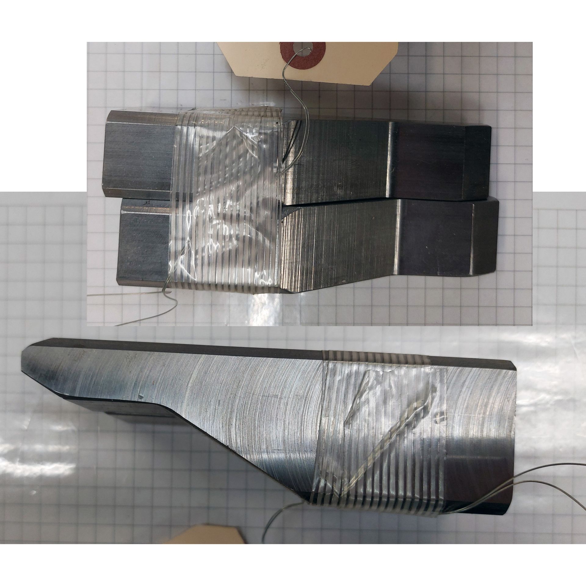 [WEDGE, LOW FRAME LOCK] R57371