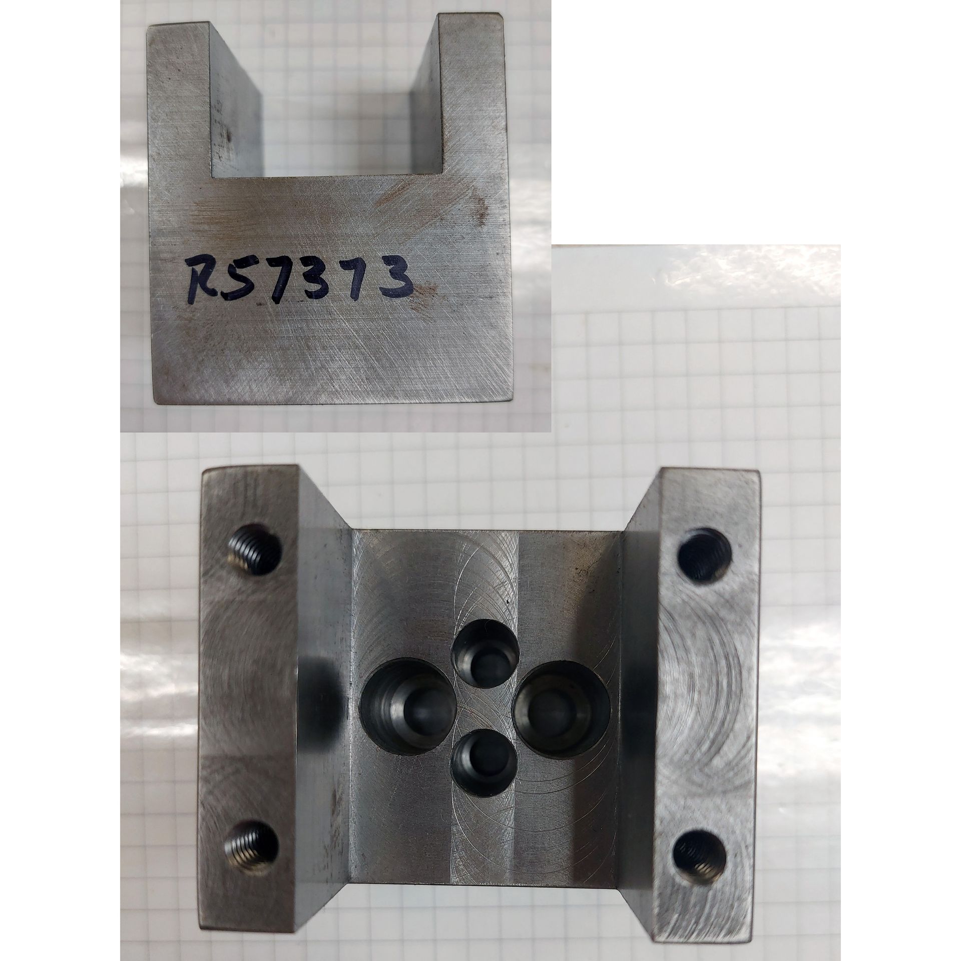 [BLOCK LOW FRAME LOCK] R57373
