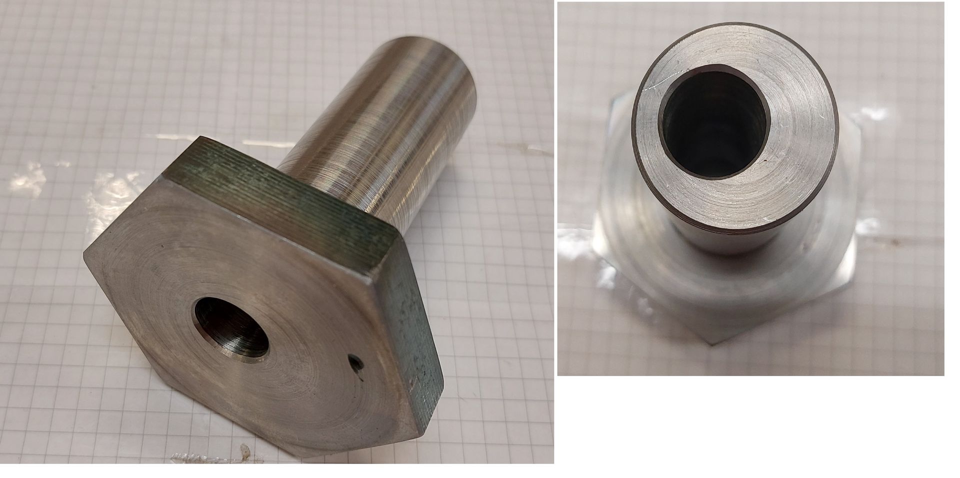 [Eccentric Axle Shaft] R57418