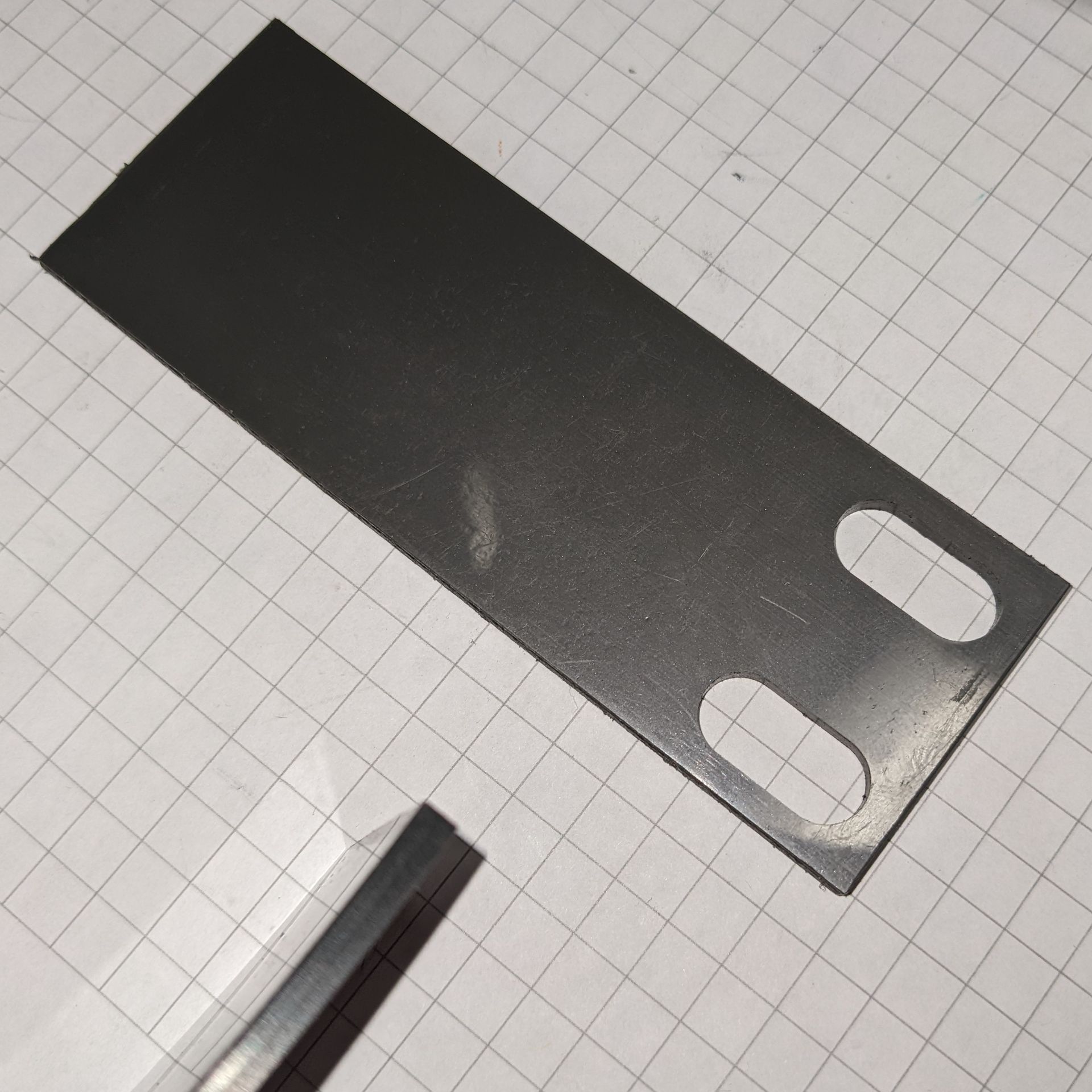 [SCRAPER BLADE - .125] R57639B