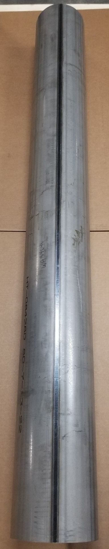[DUCT 14GA 8" O.D. X 6' LONG] WA84040