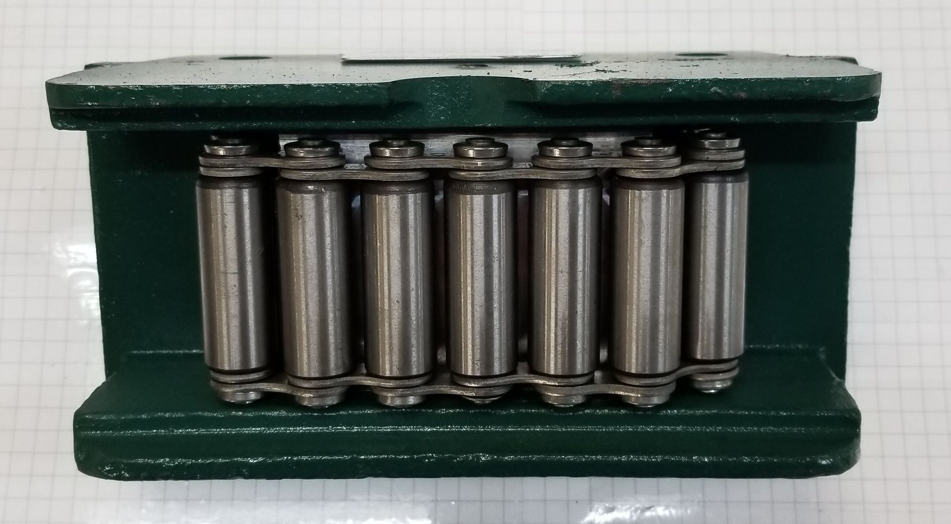 [ROLLER CAGE ASSEMBLY] R58087