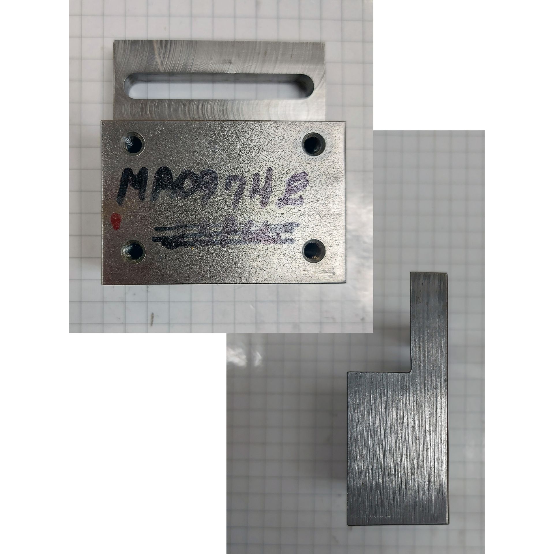 [BRACKET SWITCH MOUNT] MA0974E