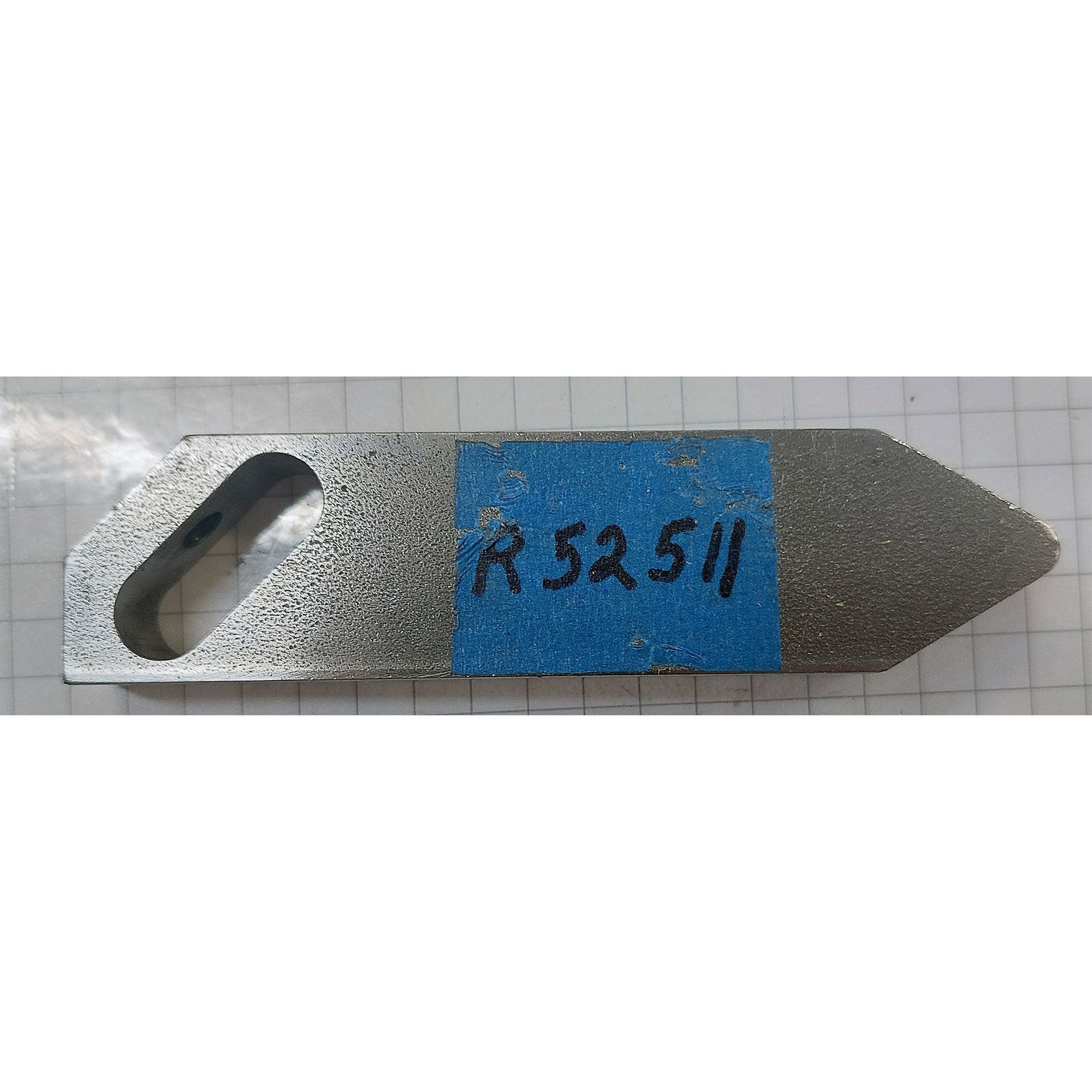 [BLOWER STOP ARM] R52511