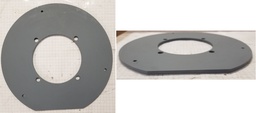 [SPRING PLATE RETAINER] R40343H
