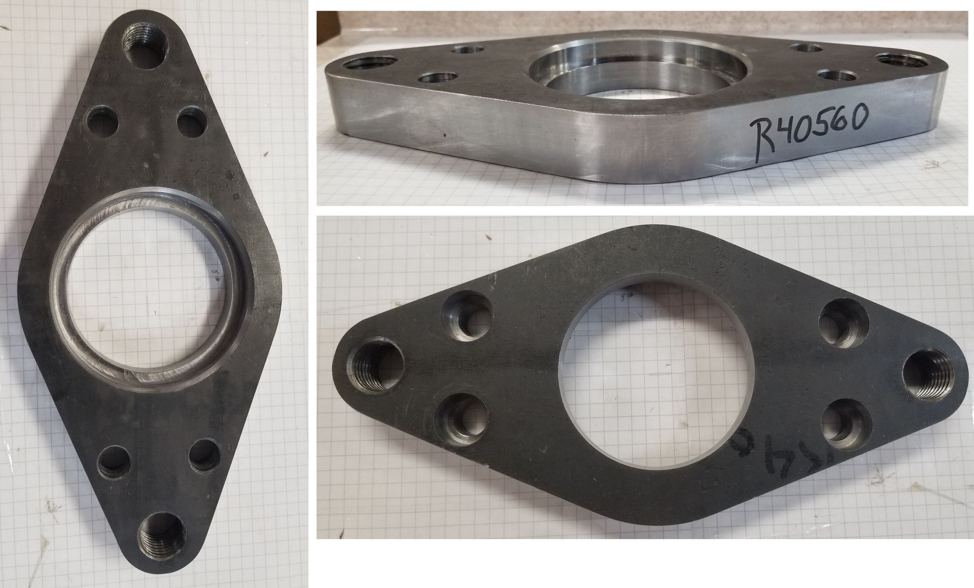 [ROD SUPPORT PLATE] R40560