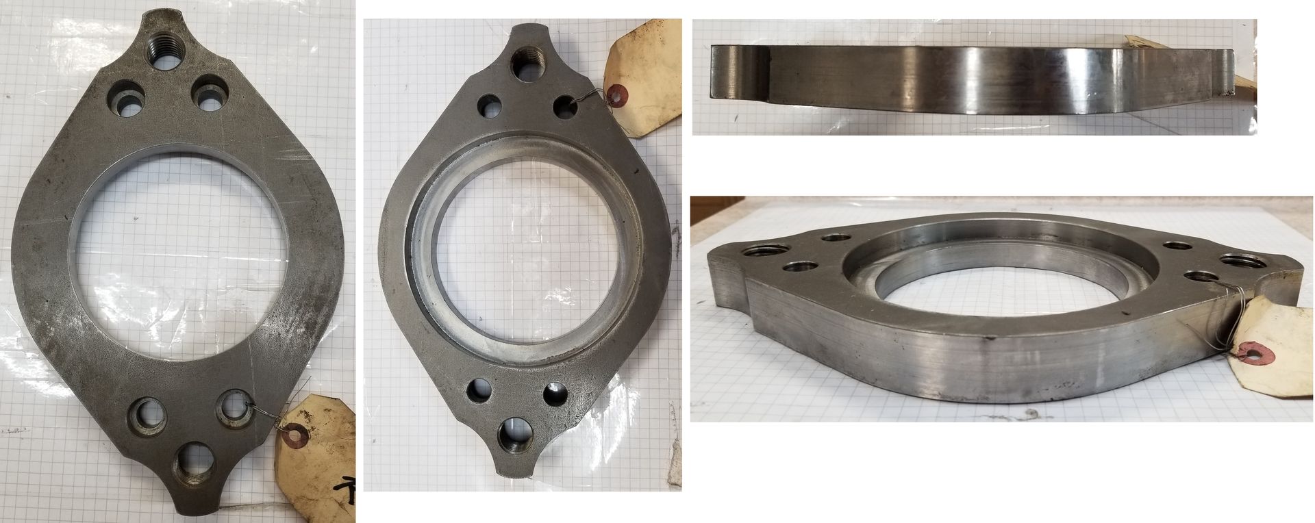 [ROD SUPPORT PLATE] R40562H