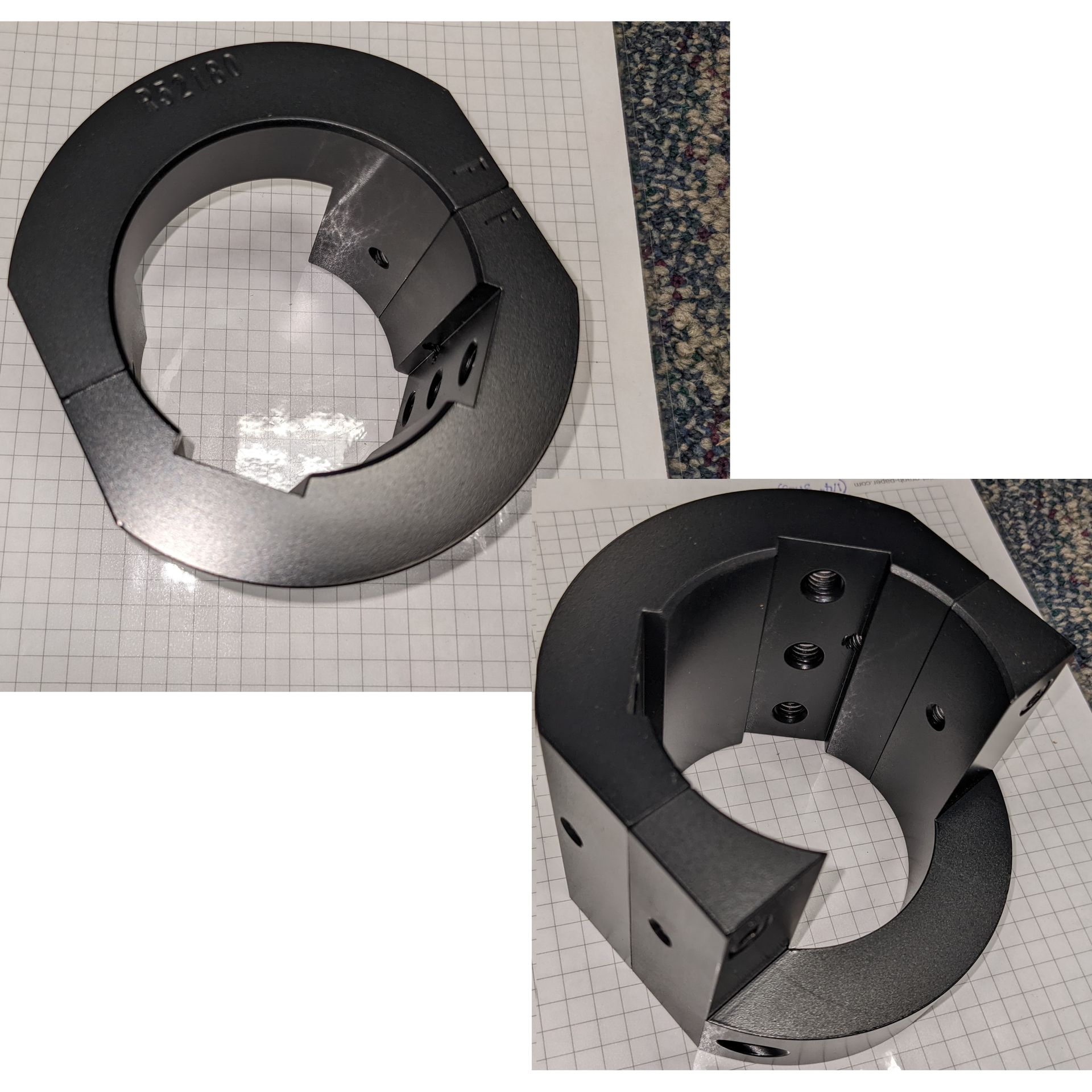 [INDEX RING, TEFLON] R52180