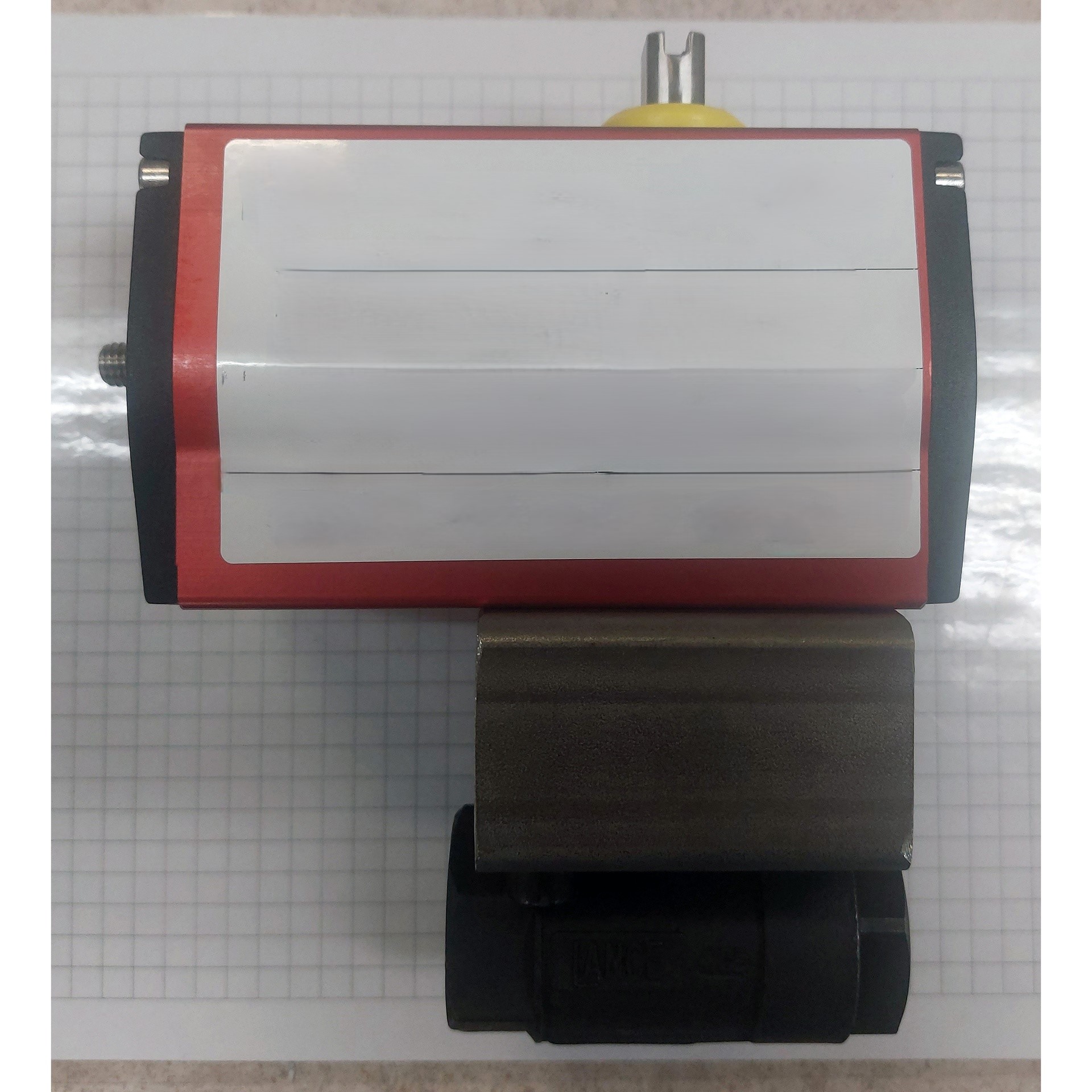 [3/4"  VALVE & ACTUATOR] WA82160/SS