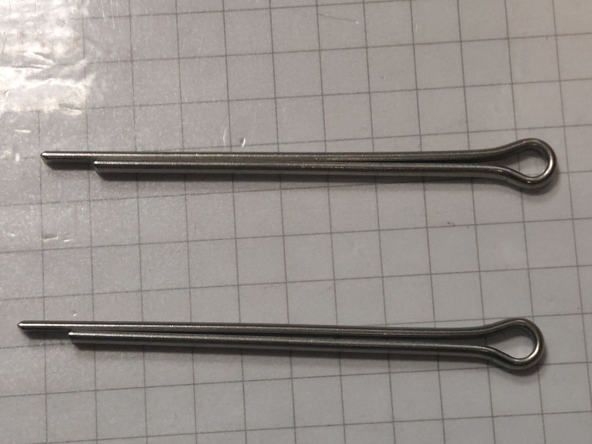 [COTTER PIN 1/8 X 2 SST] WA01796/SS