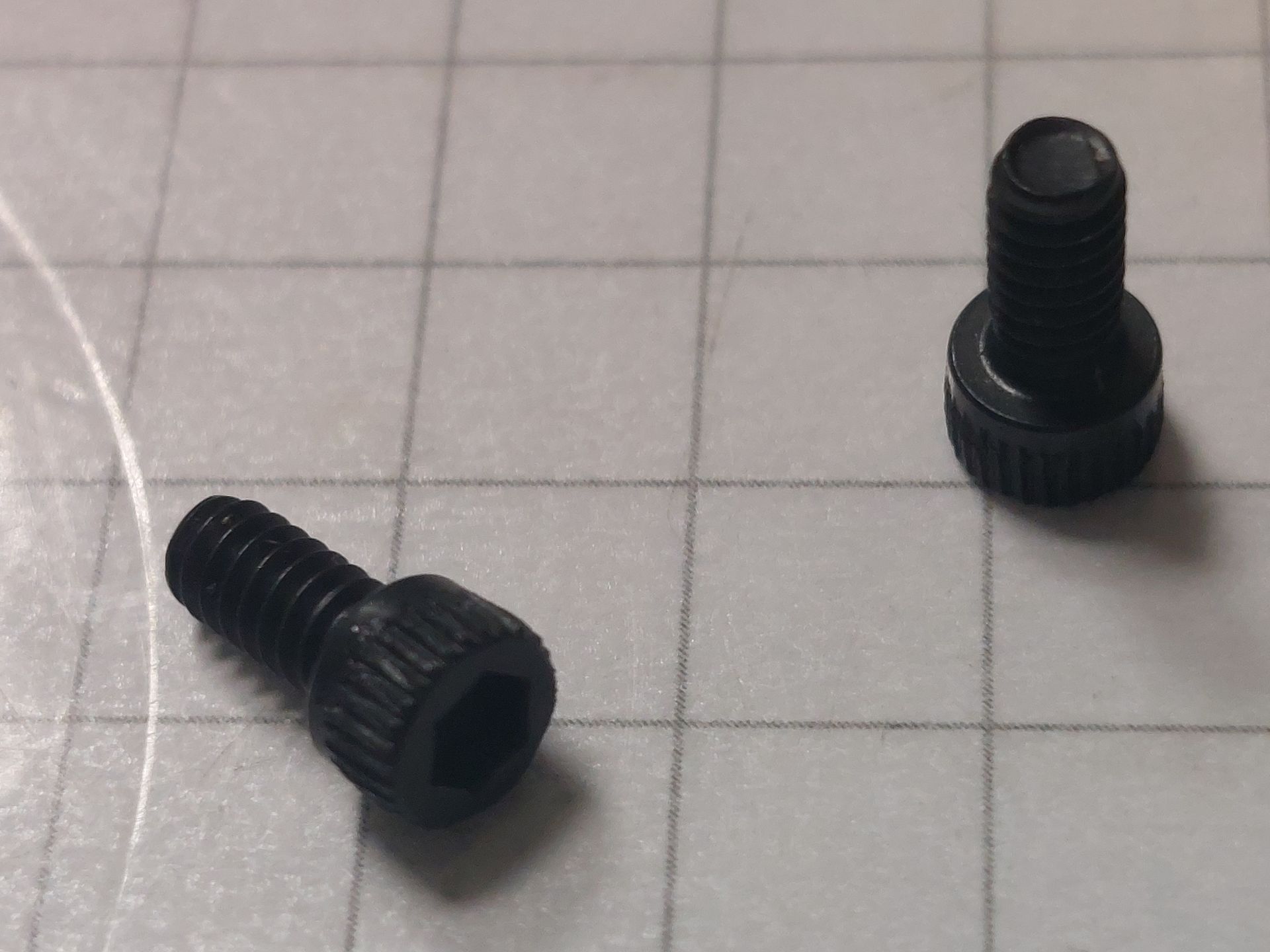 [SHCS  4-40 X 3/8"] WA09081
