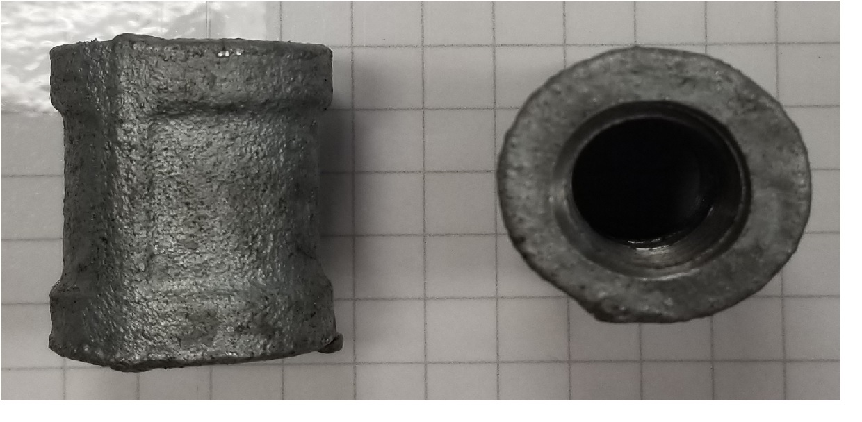 [PIPE FITTING] WA22819