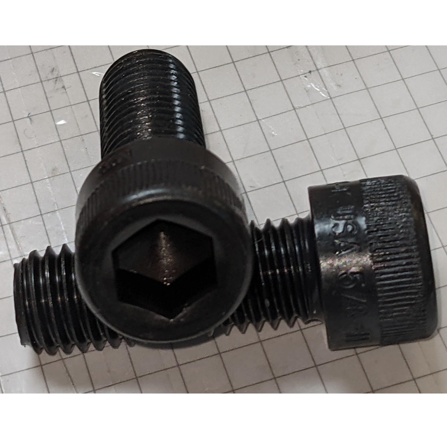 [SHCS 5/8 - 11 X 1-3/4" SFM] WA23702