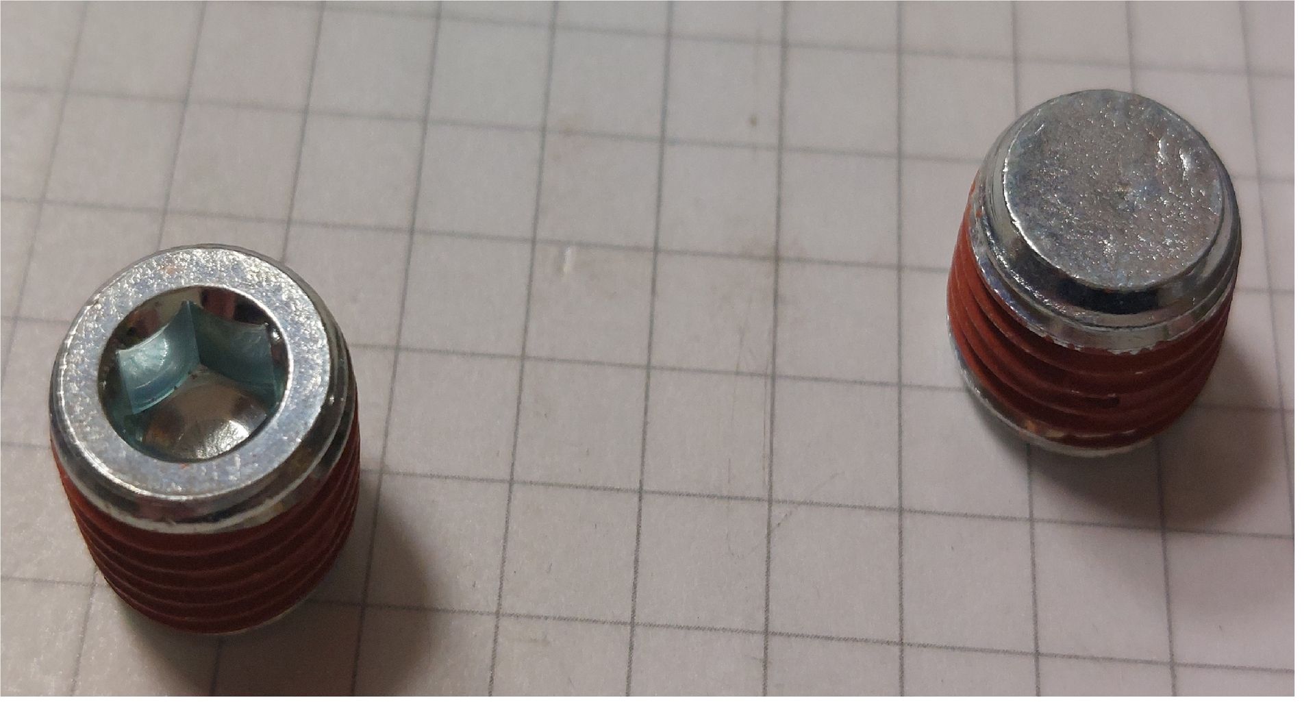 [PIPE PLUG 1/4 NPT] WA30224