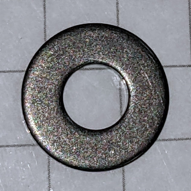 [WASHER #10 SST] WA31045