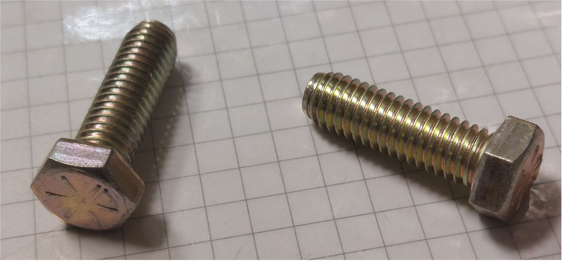 [HHCS 3/8 - 16 X 1-1/4] WA43495