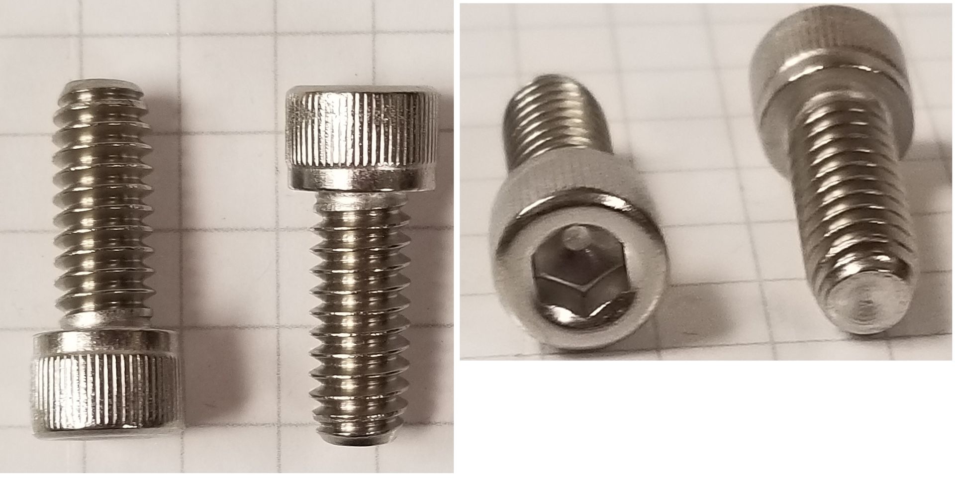 [SHCS 1/4-20 X 5/8 SST] WA46270