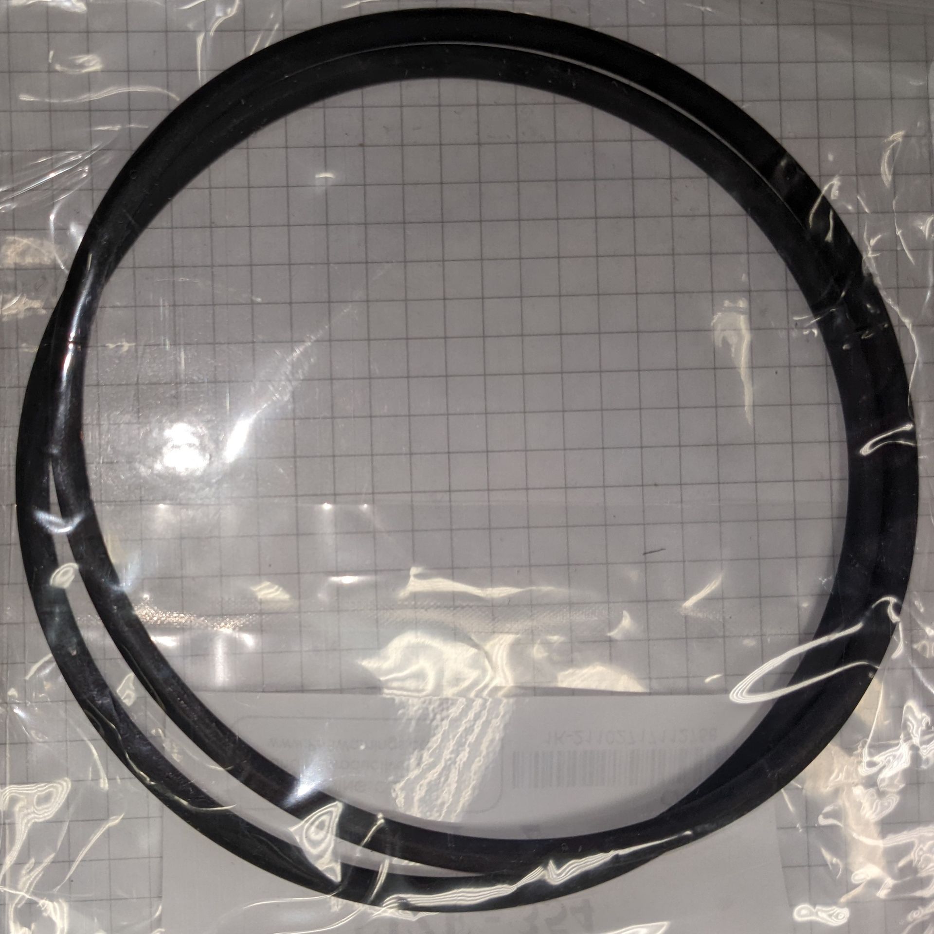 [O-RING VITON - 354] WA52724