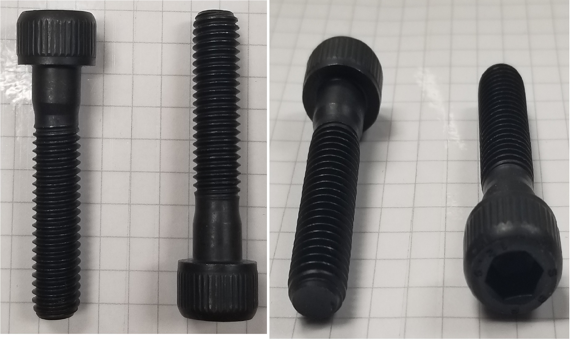 [SHCS M10 X 45] WA54074
