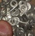 [FLAT WASHER #6 SST] WA77529