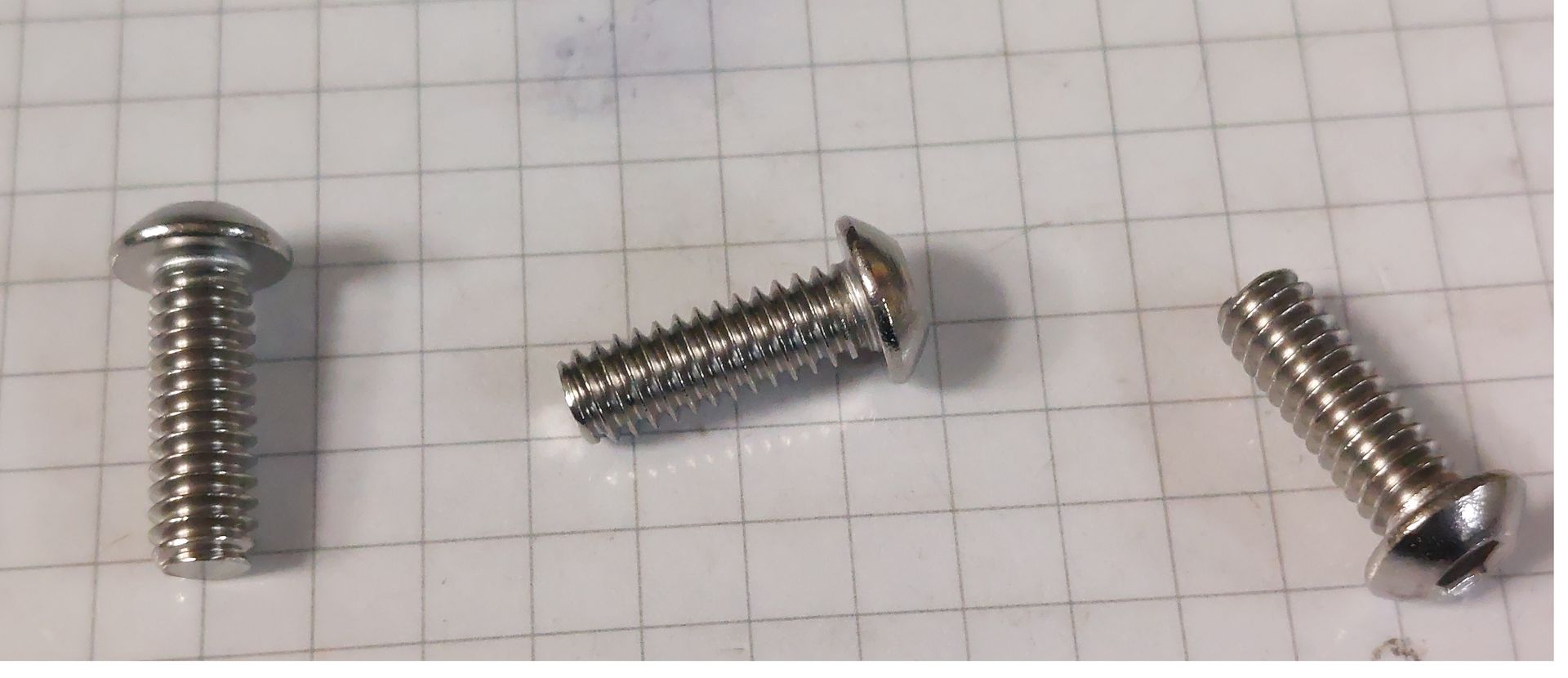 [HSBHCS 1/4 - 20 X 3/4 SST] WA83162