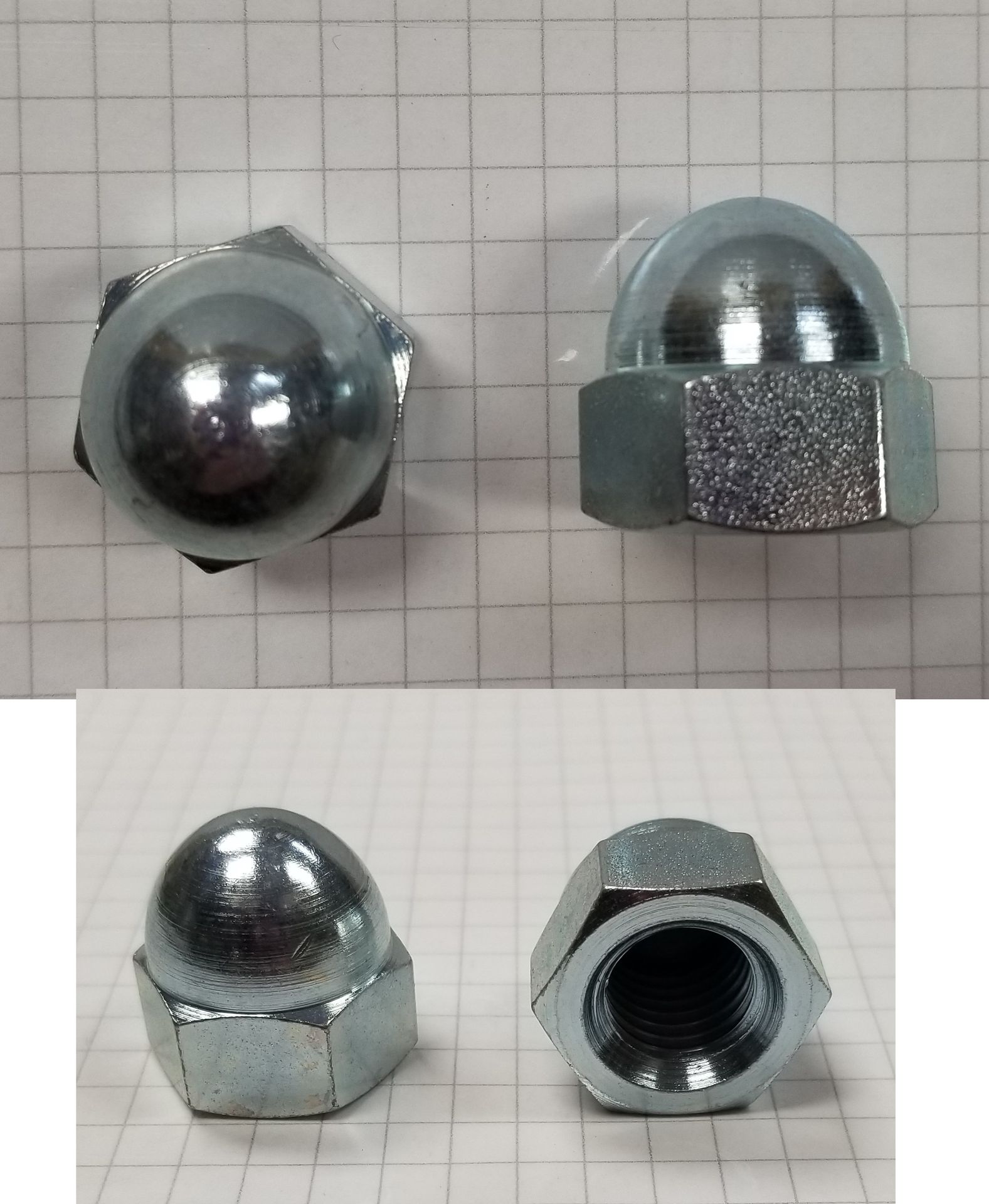 [ACORN NUT 5/8 - 11] WA83740