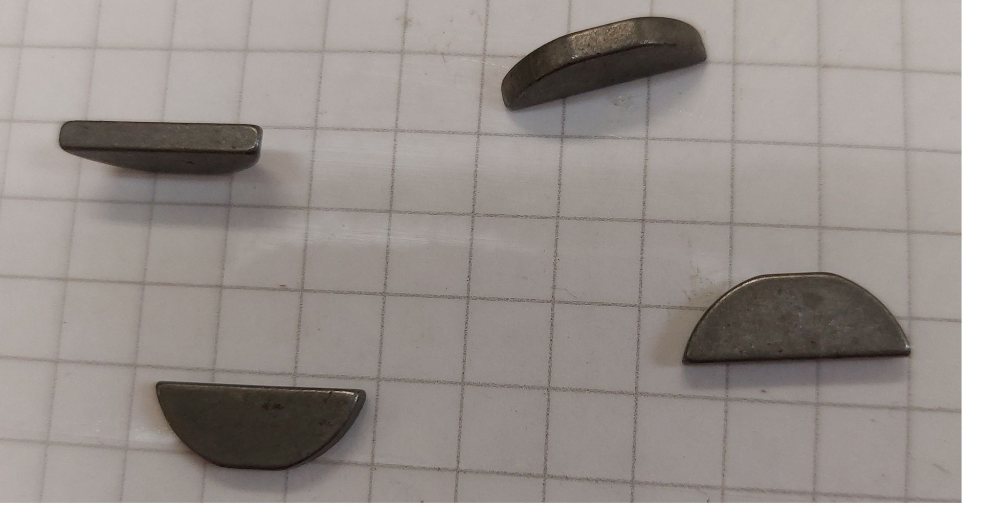 [MOTOR SHAFT KEY] WA85390/KEY