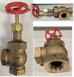 [GLOBE VALVE] WA85426