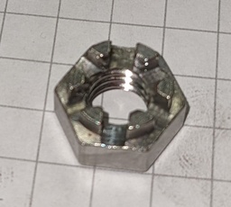 [CASTLE NUT 5/16 - 18] WA85593
