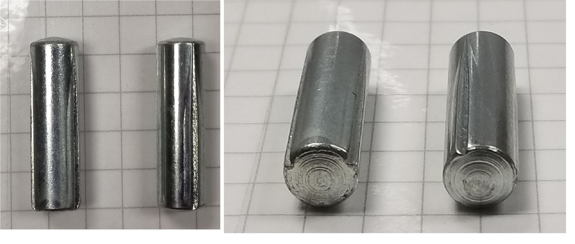 [GROOVED DOWEL PIN] WA90824