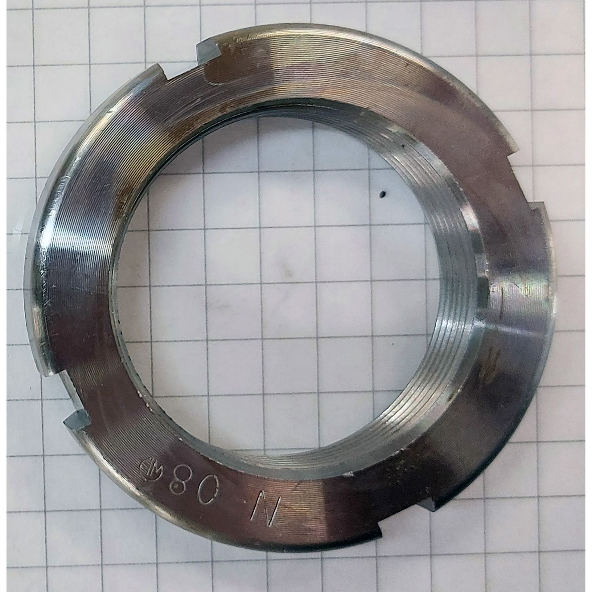 [BEARING LOCKNUT] WA06291