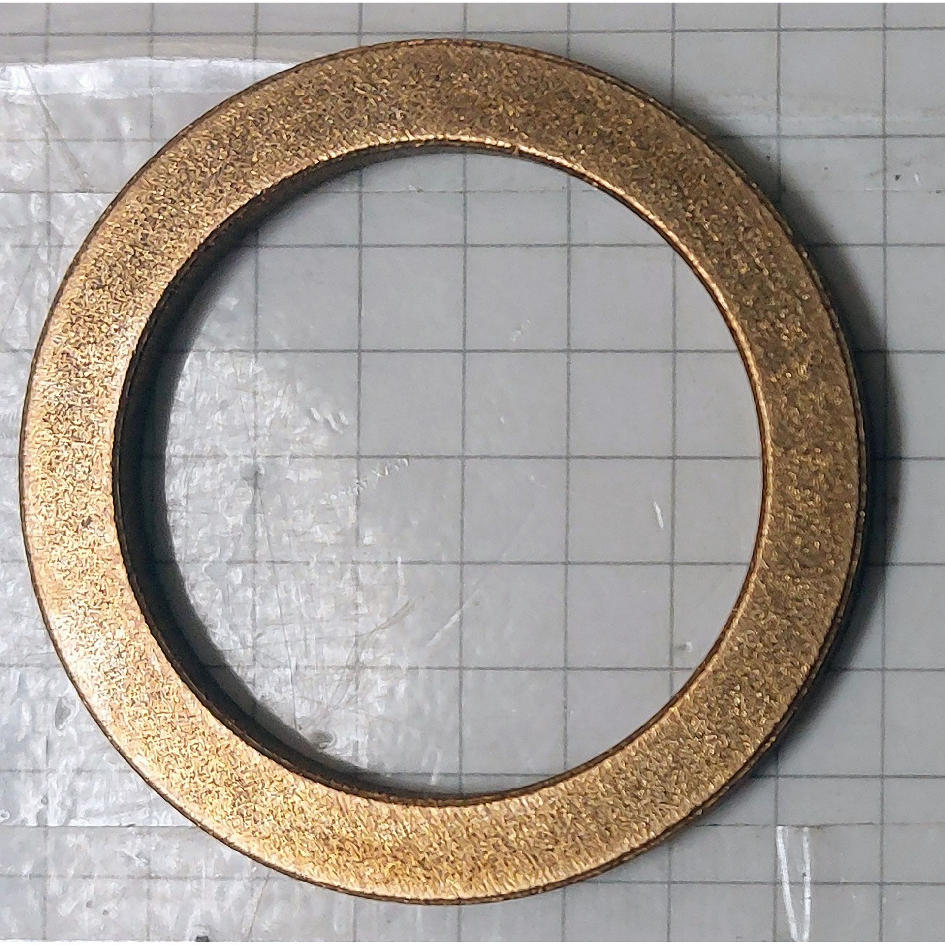 [THRUST WASHER] WA10575