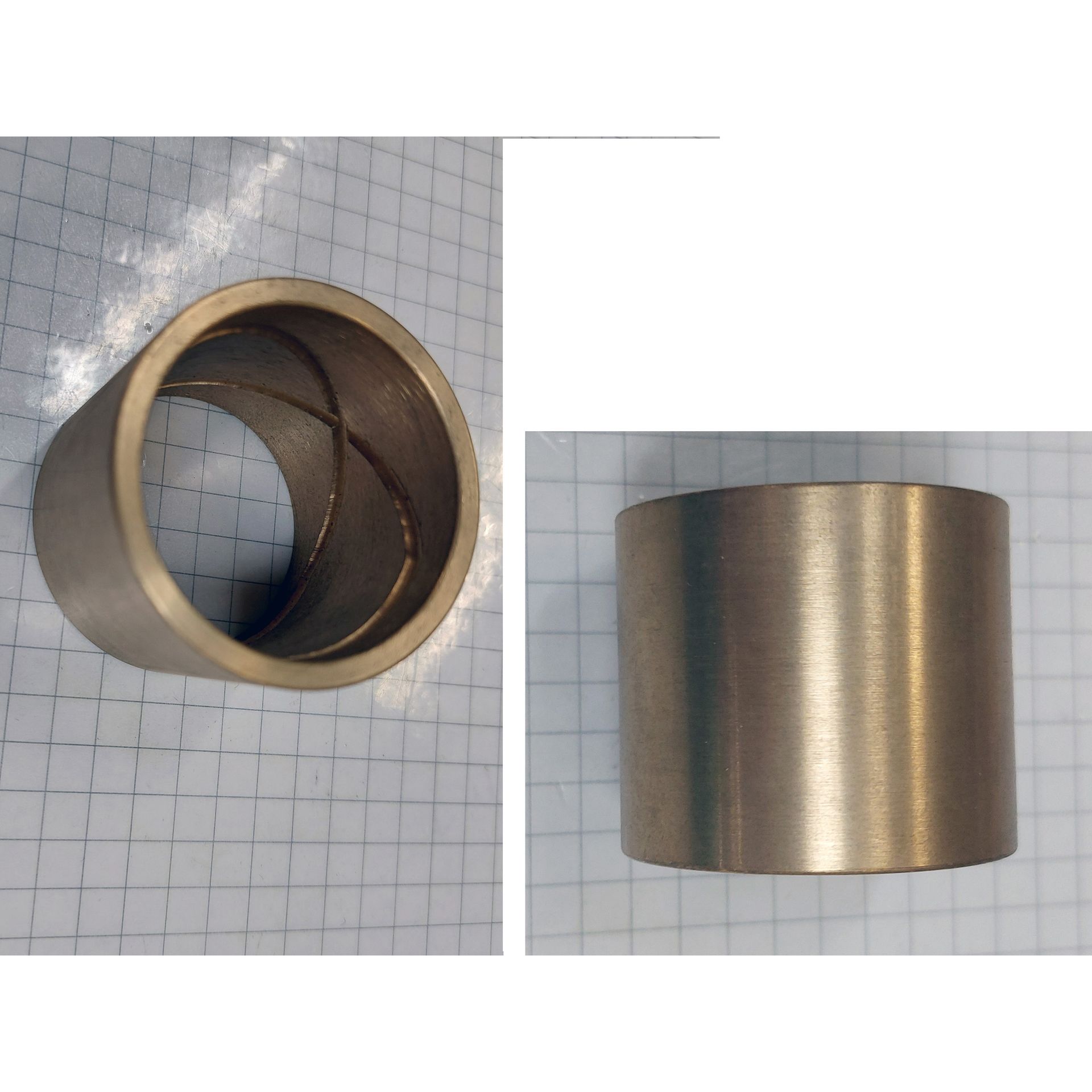 [OILITE BUSHING GROOVED] WA16370