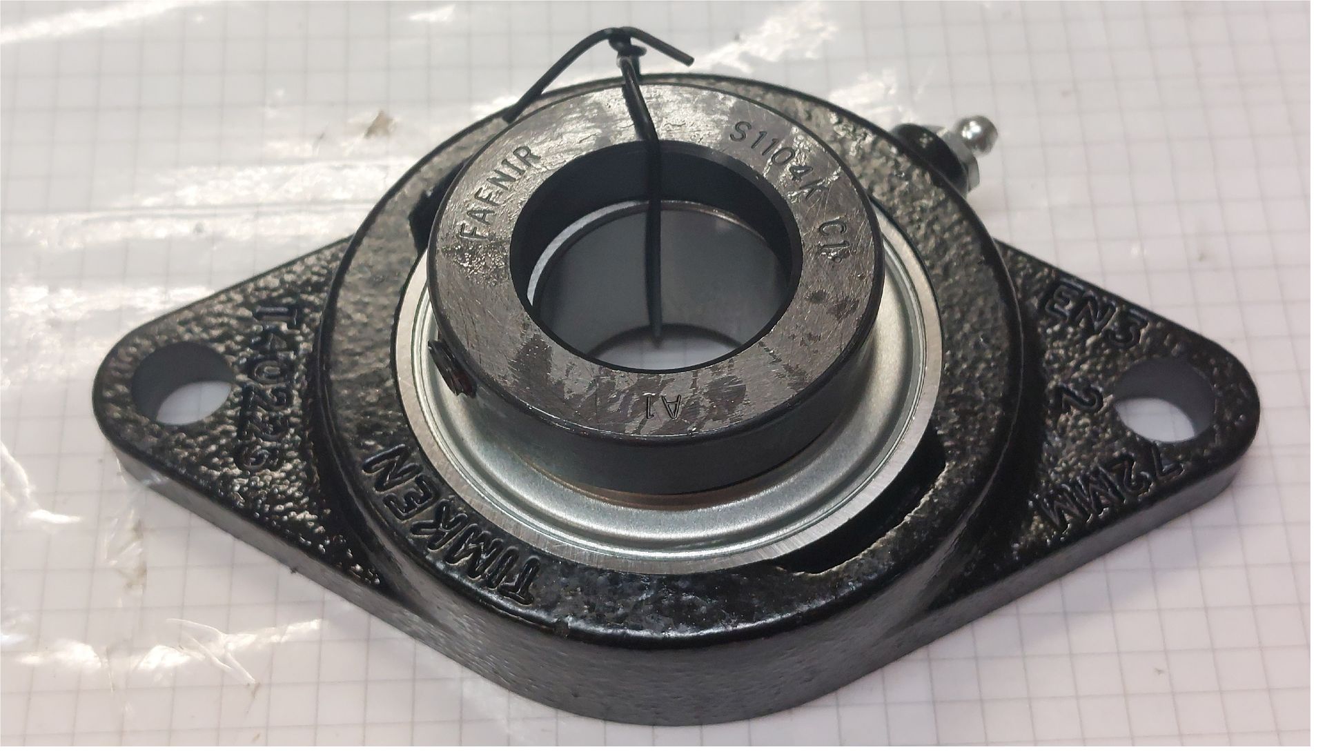 [BEARING, FLANGED] WA37747