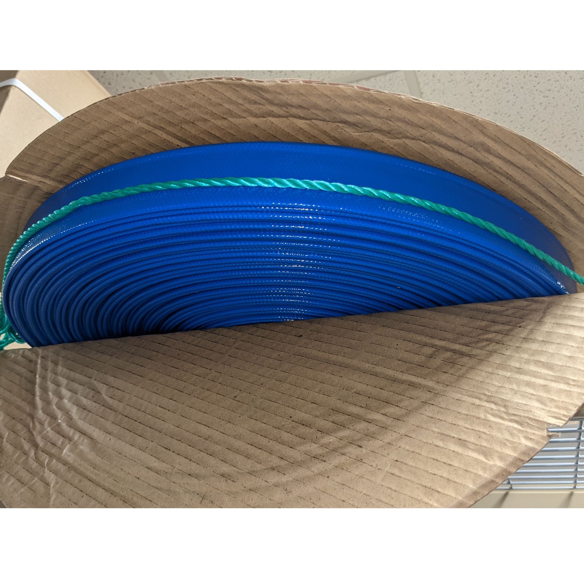 [LAYFLAT HOSE  - 1" WIDE (IN FEET) MAX 300'] WA38774