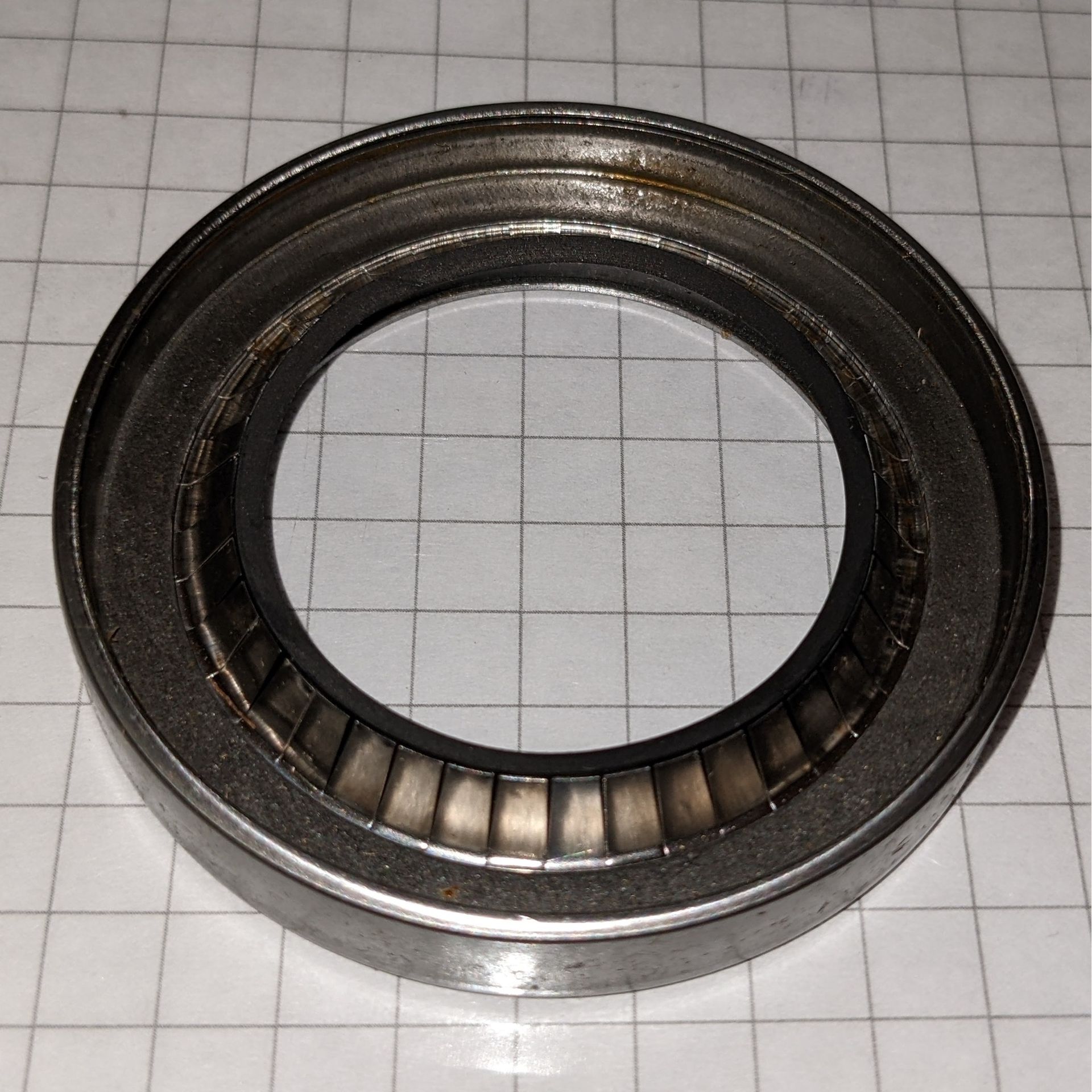 [SHAFT SEAL] WA64715