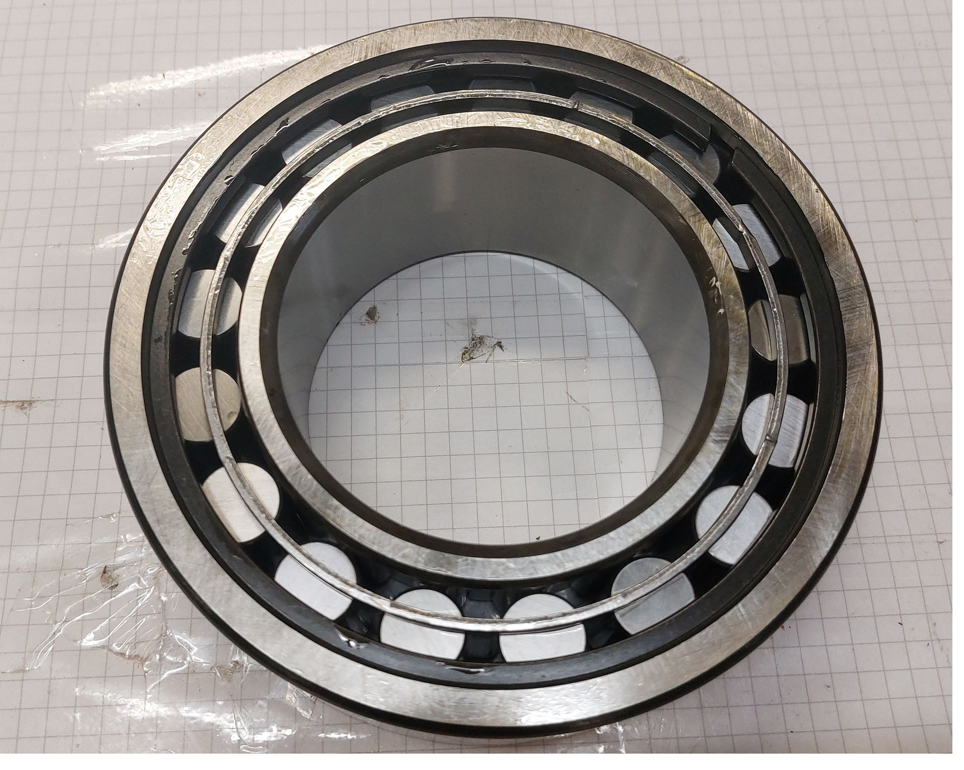 [CYL BEARING W/O INN. RACE] WA81805