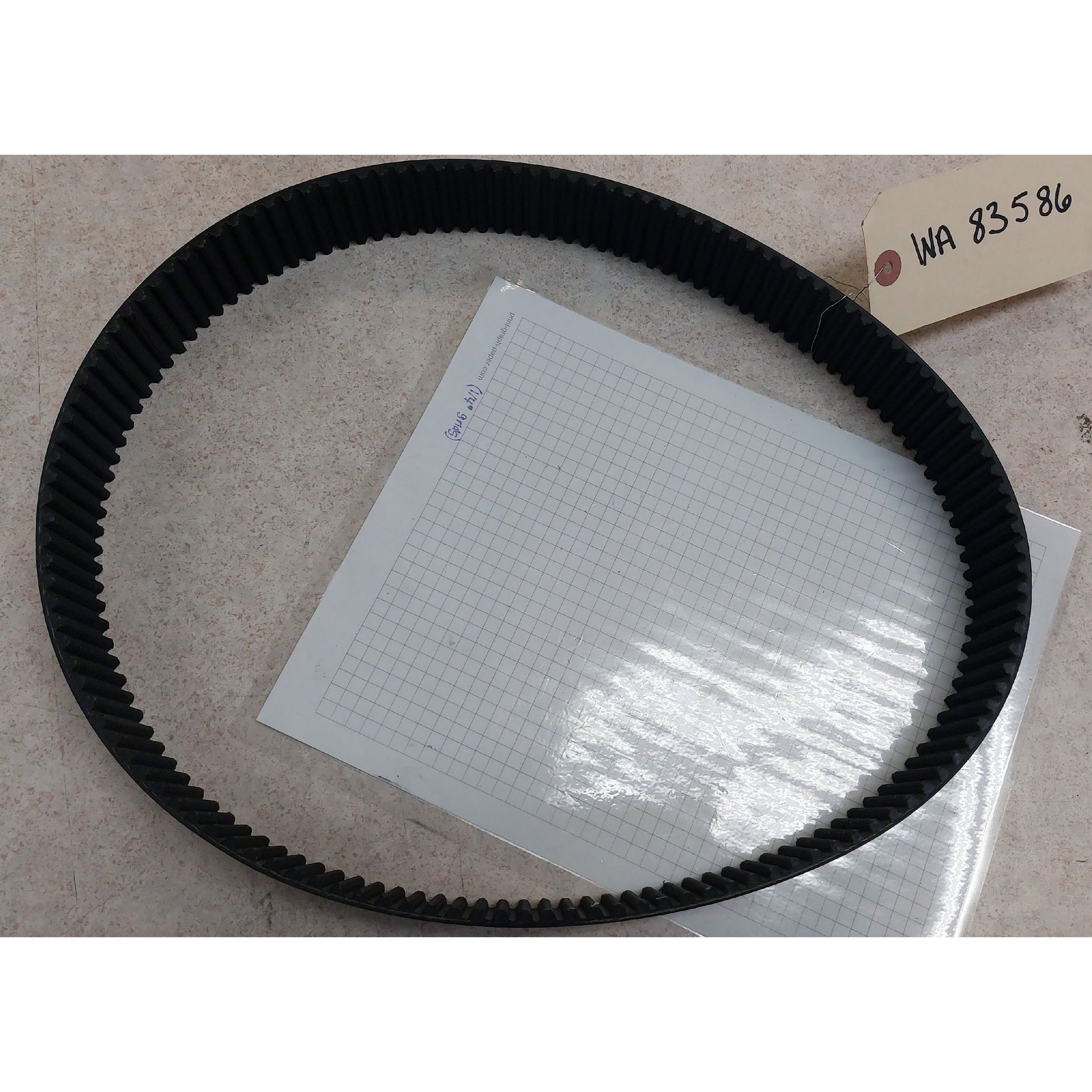 [TIMING BELT] WA83586