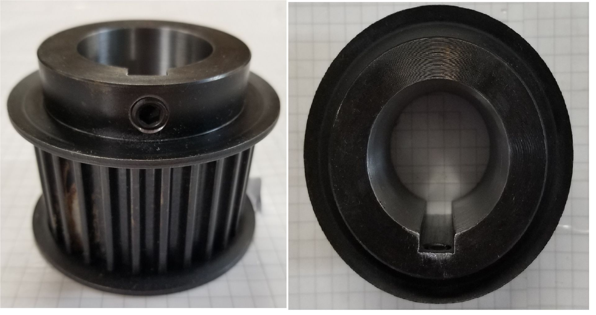 [TIMING PULLEY] WA85431