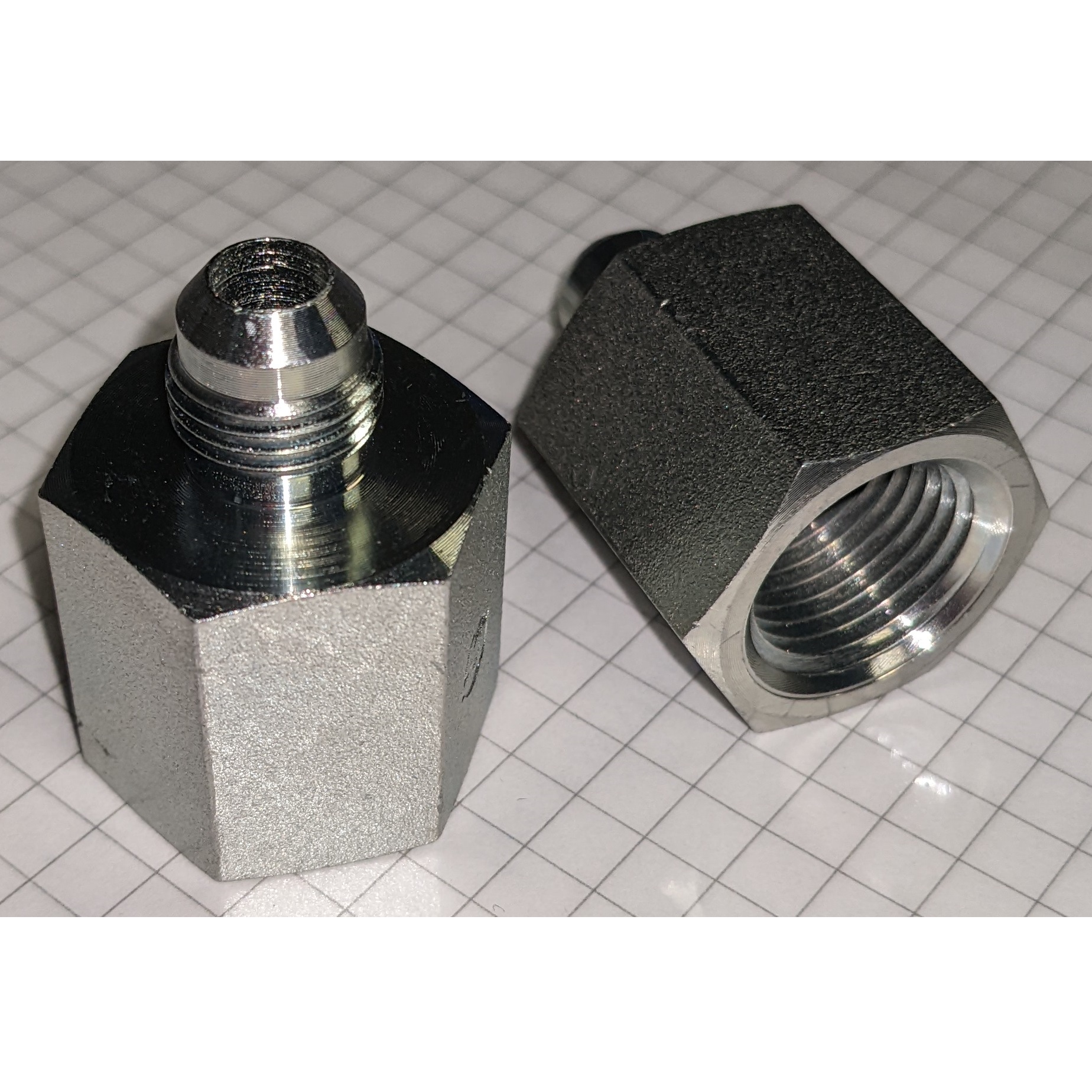 [GAUGE ADAPTER FITTING] WA86649