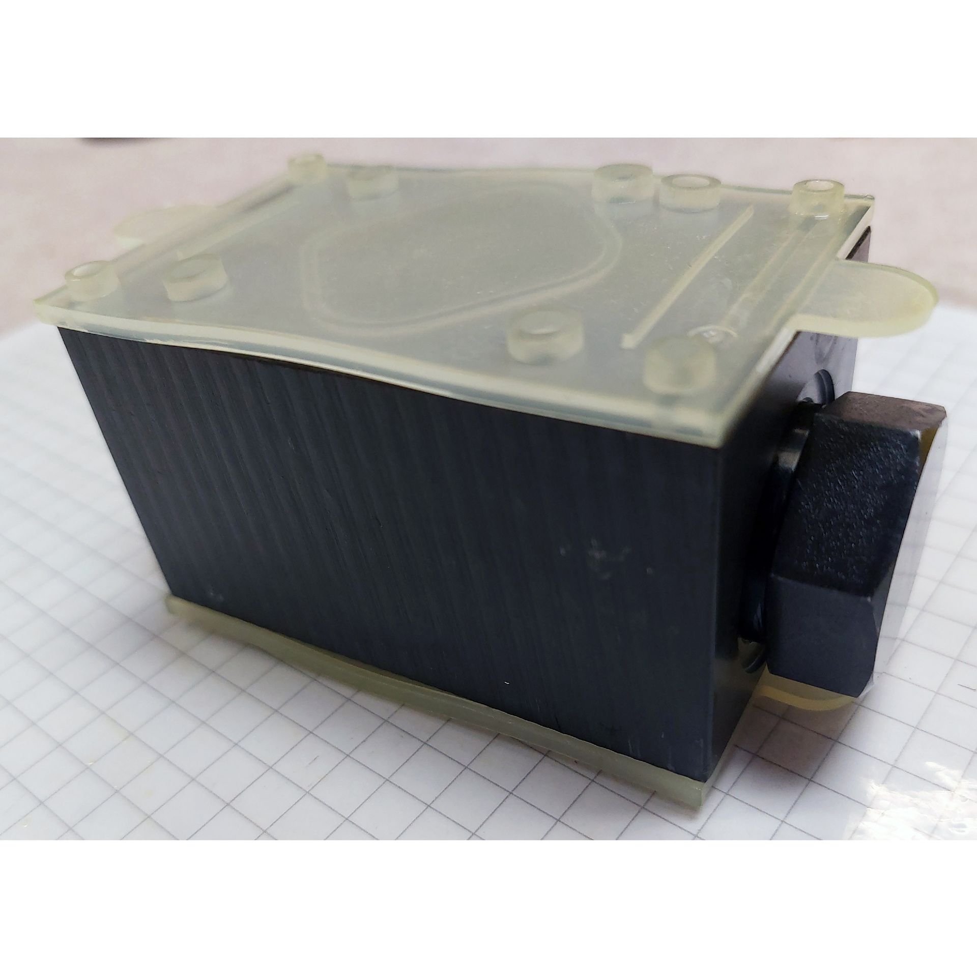 [P.O. CHECK VALVE] WA86928