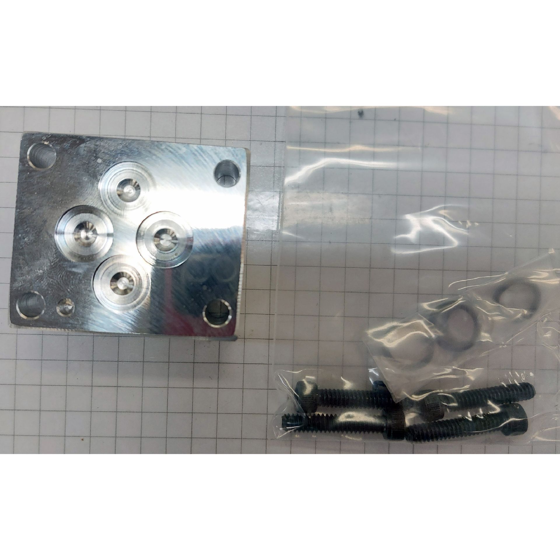 [BLANK PLATE] WA86932