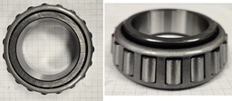[TAPERED ROLLER BEARING SINGLE CONE] 12883