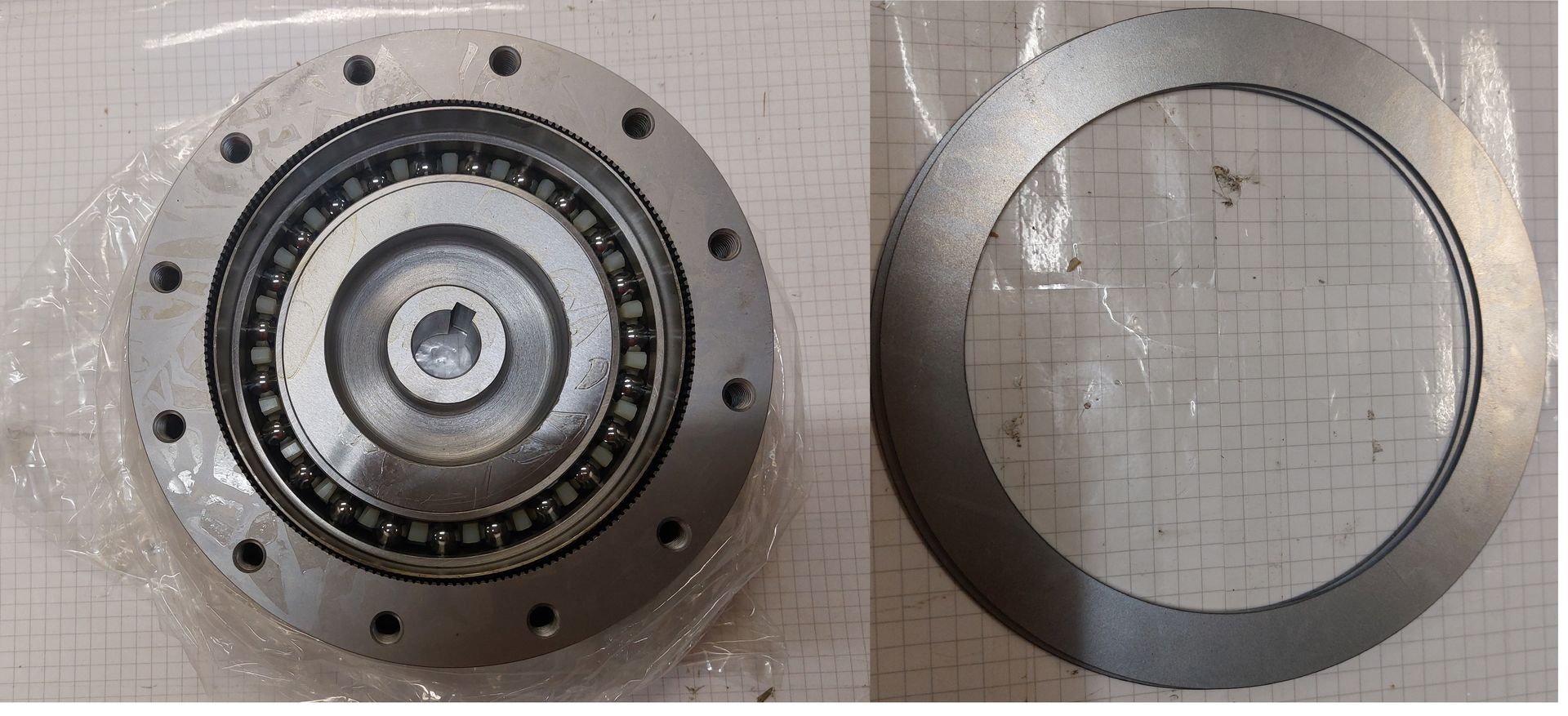 [HARMONIC DRIVE (LIKE WA82086, MORE HOLES)] WA86842